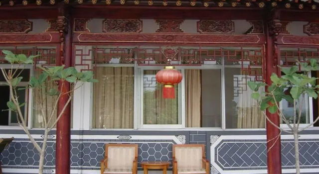 Dali Ze Feng Yuan Hotel, Varaa Hotelli Hotellit da pysäköinnillä, Pysäköinti