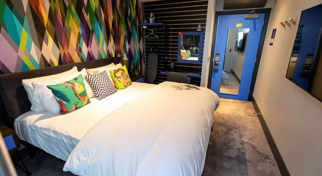 Клубный номер Standard Village Hotel Southampton Eastleigh