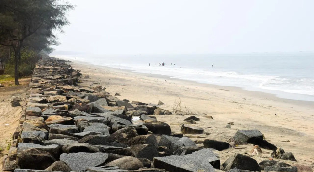 Sapphire Club Cherai Beach Villa, Rezerwuj Willa Hotele w Vypin Island z parkingiem, Parking