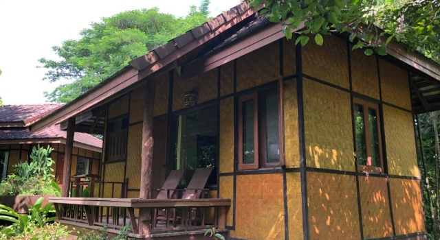 Двухместный номер Deluxe Baan Krating Pai Resort - SHA Plus