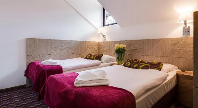 Двухместный номер Standard Boutique Eco Hotel Sasanka