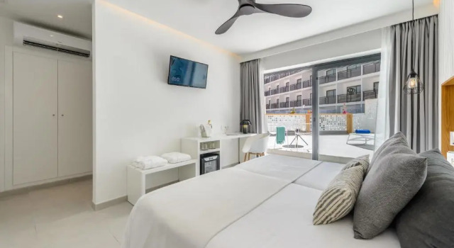Люкс Hotel Vibra Mare Nostrum