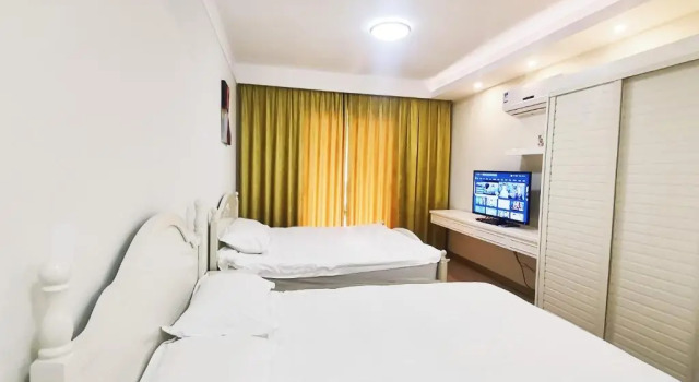 Четырёхместный номер Standard Tingtaoren Apartment