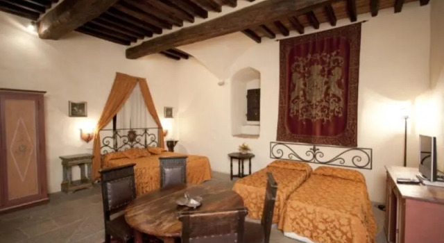 Standard room Santa Flora by PosarelliVillas