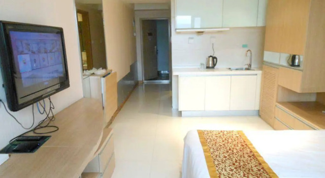 Xian Colors of the Rainbow Holiday Apartment