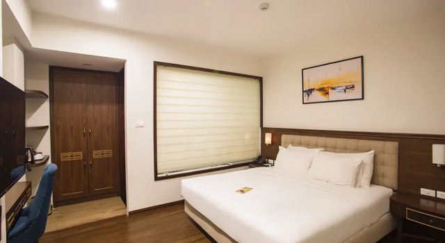 Двухместный номер Superior Western Hanoi Boutique Hotel