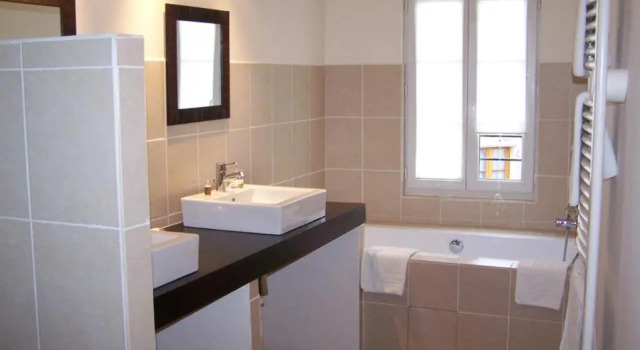 Номер Classic Hôtel de Mirmande