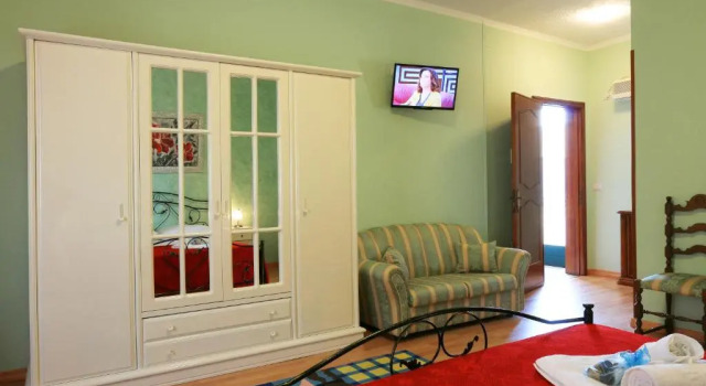 Bed and Breakfast La Villa