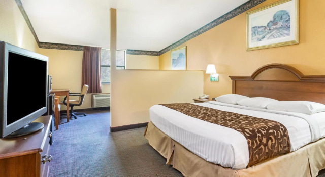 Двухместный номер Standard Motel 6 Lake City, FL   Medical Center