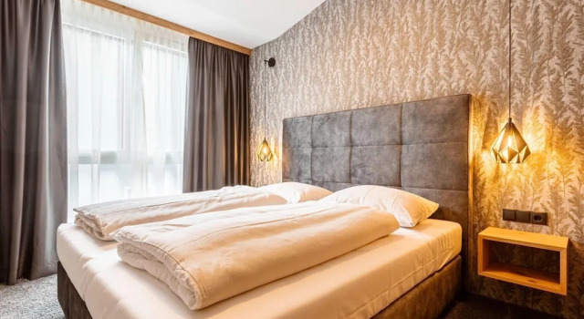 Апартаменты Modern Holiday Apartment