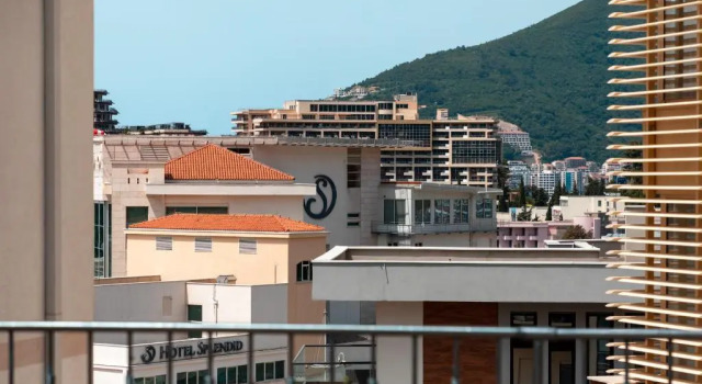 Porta Volta Residence, Rezervasyon Daire Bečići 
