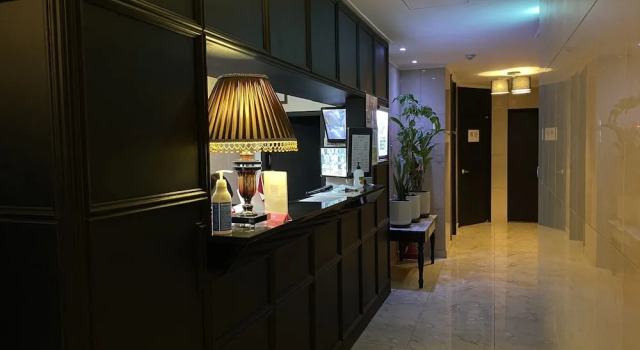 Centro Hotel, Book Hotel Hoteller i Gunpo med parkering, Parkering