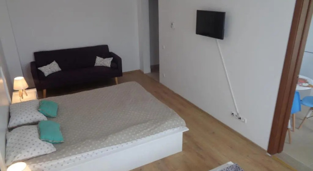 Семейная студия Maria Terezia Residence