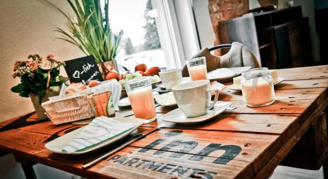 Appartement my inn