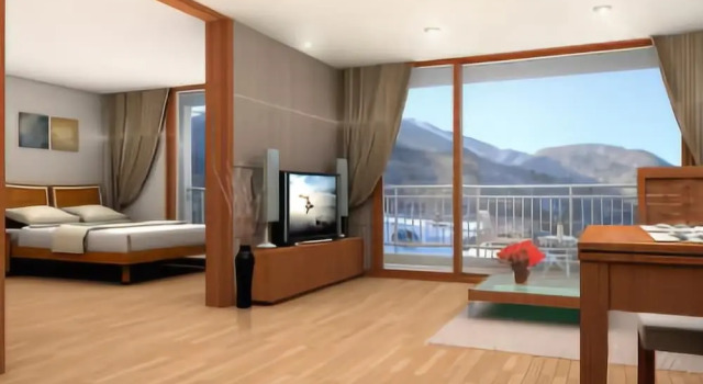 O2 Resort, Reserva ahora Resort Taebaek-si Gangwon