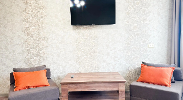 Time Apart/2-room apartment near the Red Cross, Rezerwuj Apartament Kurhan 