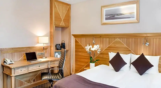 Номер Business Hotel Haffner Resort & Spa - Destigo Hotels