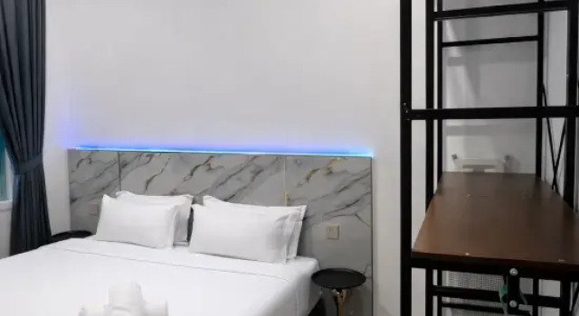Люкс Baysuites Near Sicc