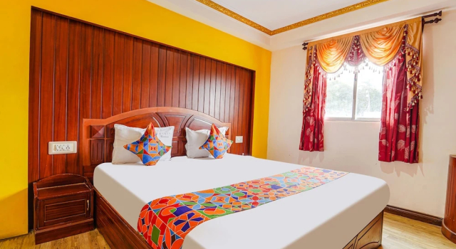 Номер Premium FabHotel Roshan Residency - Nr Kurinji Andavar Temple