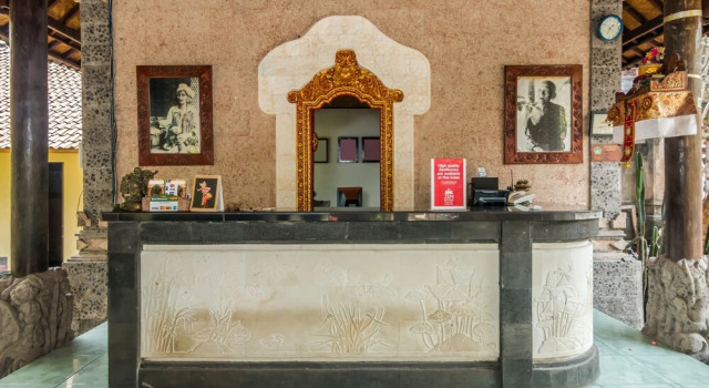 ZEN Rooms Ubud Dewi Sita, Rezervovat Hotel Wellness hotely v Bali, SPA
