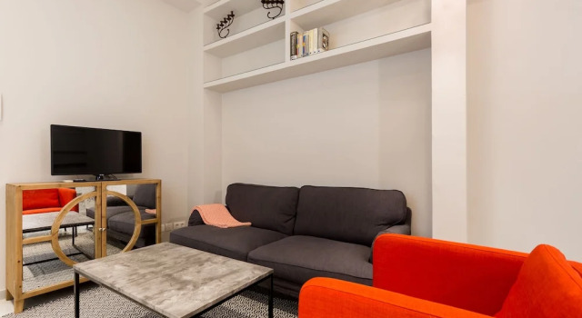 Apartamento Moratin 1