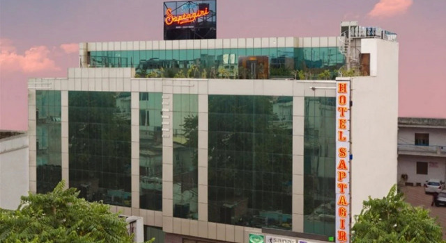 Hotel Saptagiri