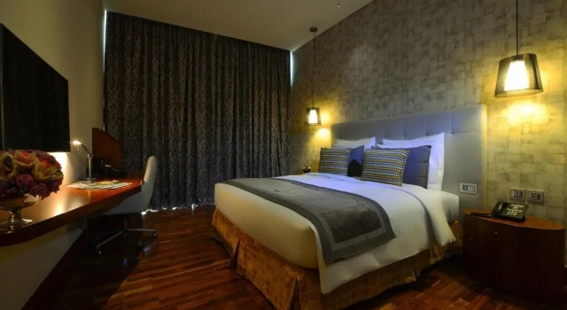 Двухместный номер Superior The Avenue Hotel