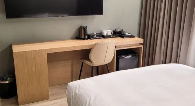 Двухместный номер Standard 88Hotel