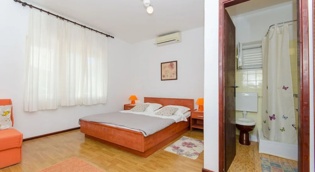 Apartment Anka, Забронировать Апартаменты/квартира Отели Оребич с бассейном, Бассейн
