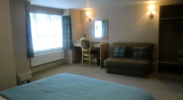 Номер Standard Victoria Inn