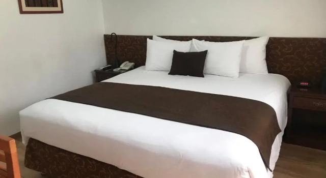Двухместный номер Standard Faraona Grand Hotel