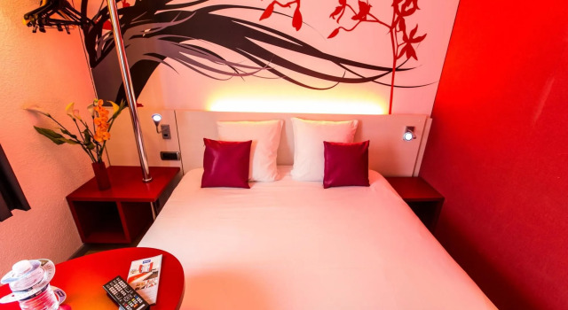 Hôtel Inn Design & Restaurant Sedan, Забронировать Бутик-отель Седан 