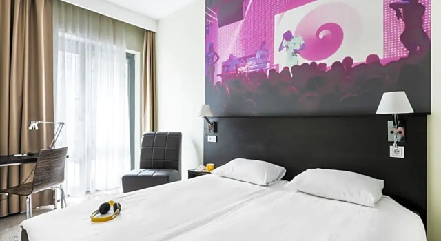 Номер Standard Отель Comfort LT - Rock n Roll Vilnius
