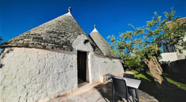 Коттедж Trulli Arco Antico