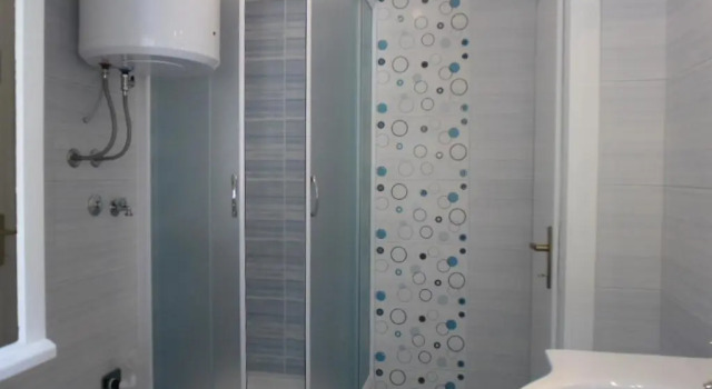 Апартаменты c 1 комнатой с красивым видом из окна Apartments Varos