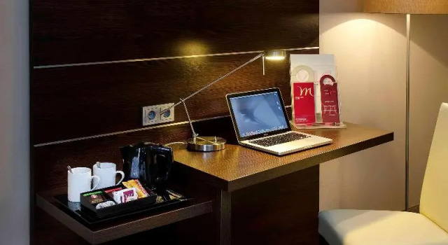 Люкс Standard Mercure Hotel Lüdenscheid