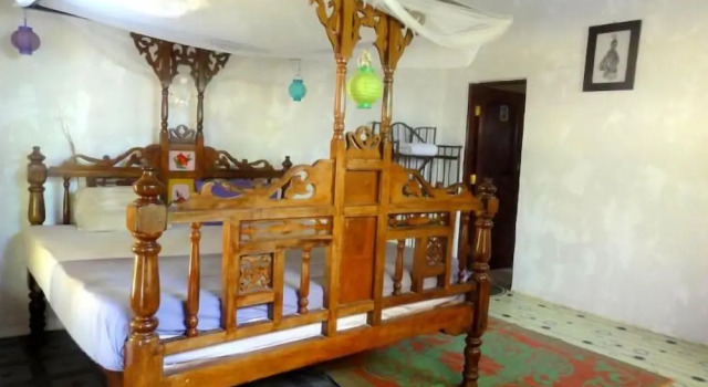 Ndoto Guesthouse, Забронировать Отель Нунгви Kaskazini 'A'