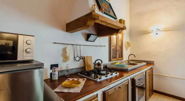 Вилла с 3 комнатами Casa Conti di Sotto
