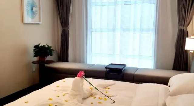 Люкс Business Tongchuan Hotel