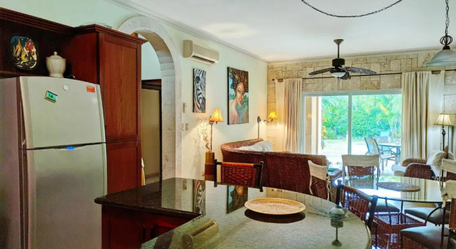 Ocean Dream 2bdr/2bth Ground floor