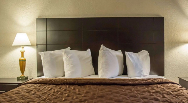 Двухместный номер Standard Rodeway Inn Near Ybor City - Casino