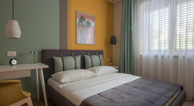 Habitación doble Estándar I Registi
