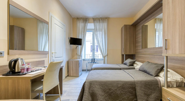 Номер Standard Catone Vatican Suites by Ghor