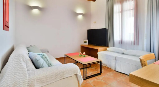 Вилла с 3 комнатами Bella Resorts Andros