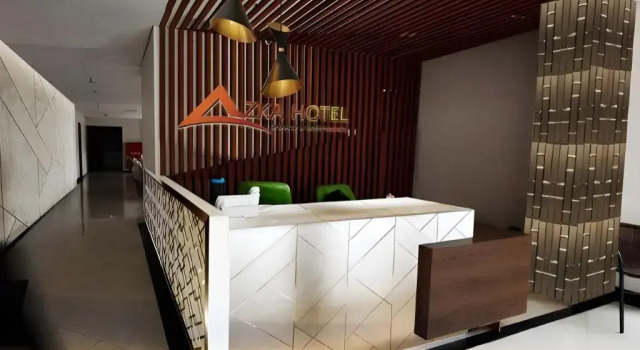 Azka Hotel by Salak Hospitality, Book Hotel Matraman Jakarta
