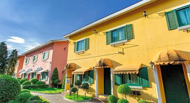 Двухместный номер Superior с видом на сад Verona Boutique Hotel