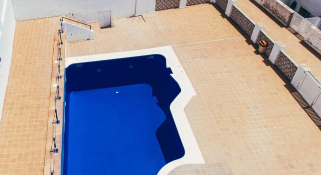 Apartment With 2 Bedrooms in Tarifa, With Wonderful sea View, Pool Acc