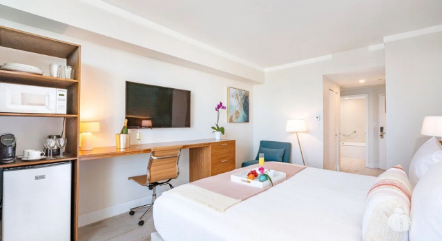 Номер Comfort iCoconutGrove - Luxurious Vacation Rentals in Coconut Grove