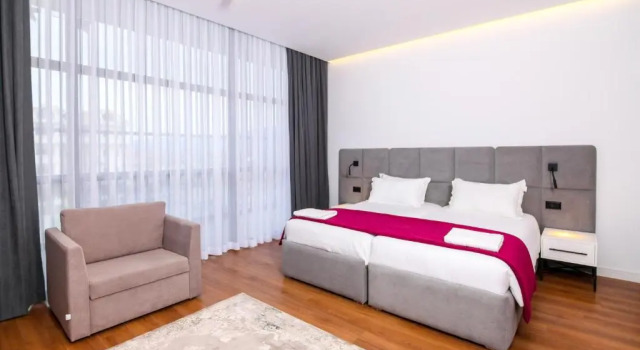 Номер Executive N Hotel BY NOSHI