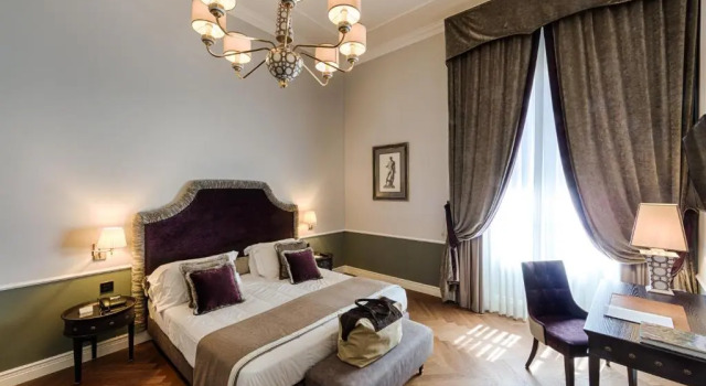 Двухместный номер Executive Palazzo Roselli Cecconi